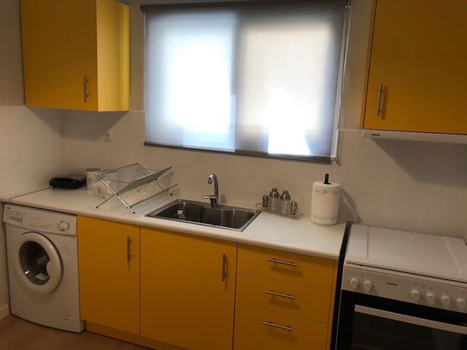 Kyparissia Cozy Flat - 5Mins Walking From Beachアパートメント エクステリア 写真