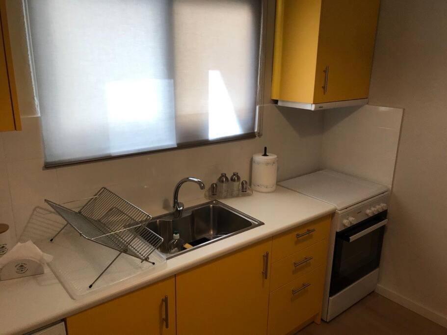 Kyparissia Cozy Flat - 5Mins Walking From Beachアパートメント エクステリア 写真